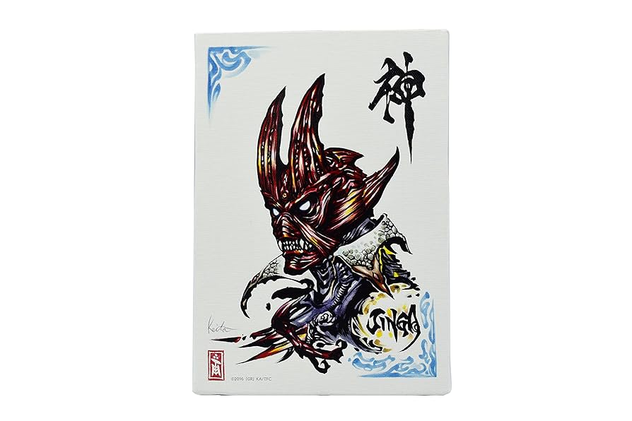 牙狼　アートパネル Amazon.co.jp: 牙狼〈GARO〉キャンバスアート（JINGA） : ホーム